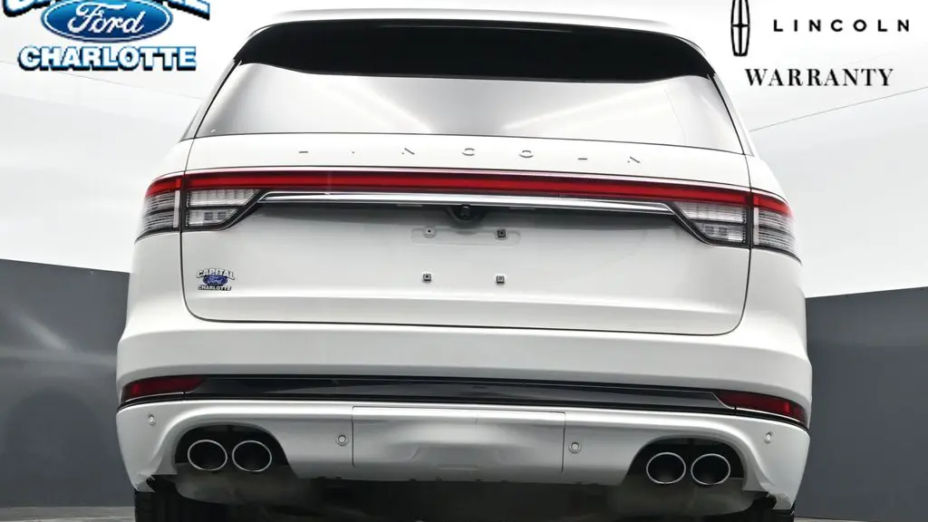 2020 Lincoln Aviator Grand Touring