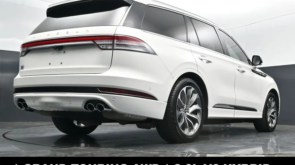 2020 Lincoln Aviator Grand Touring