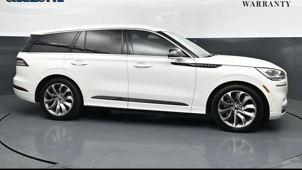 2020 Lincoln Aviator Grand Touring