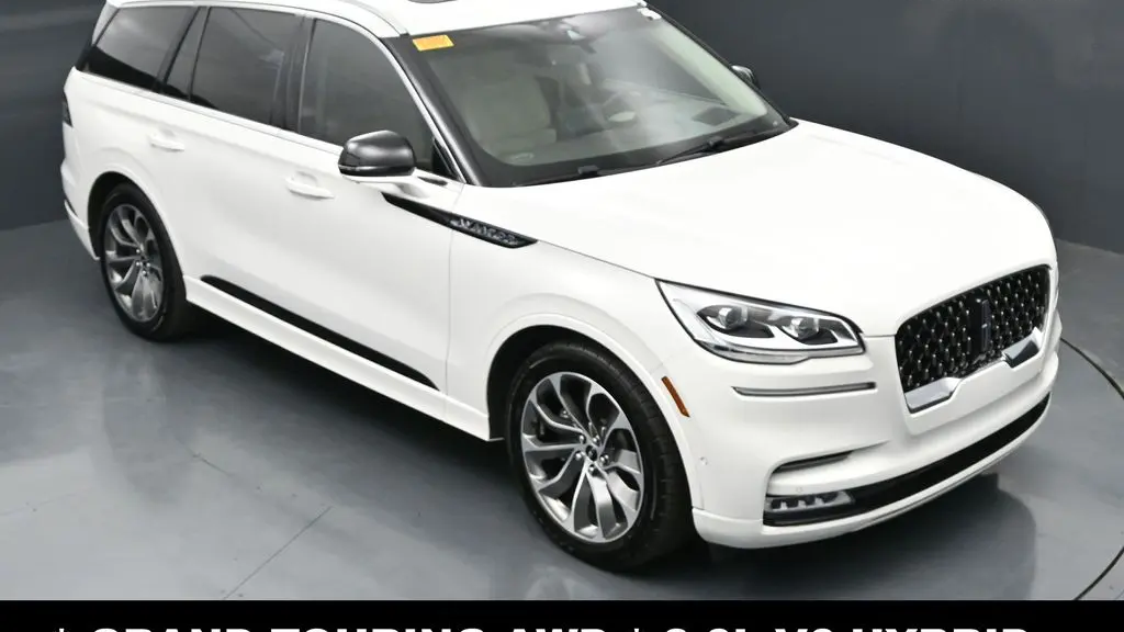 2020 Lincoln Aviator Grand Touring