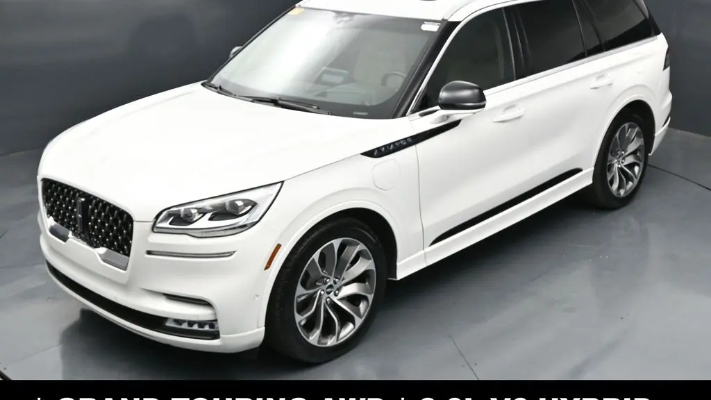 2020 Lincoln Aviator Grand Touring