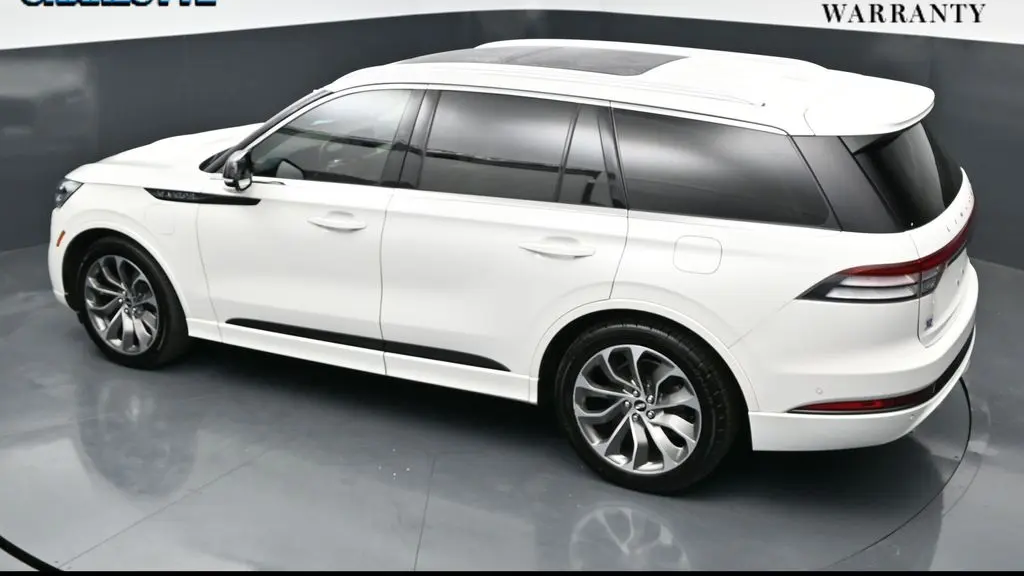 2020 Lincoln Aviator Grand Touring