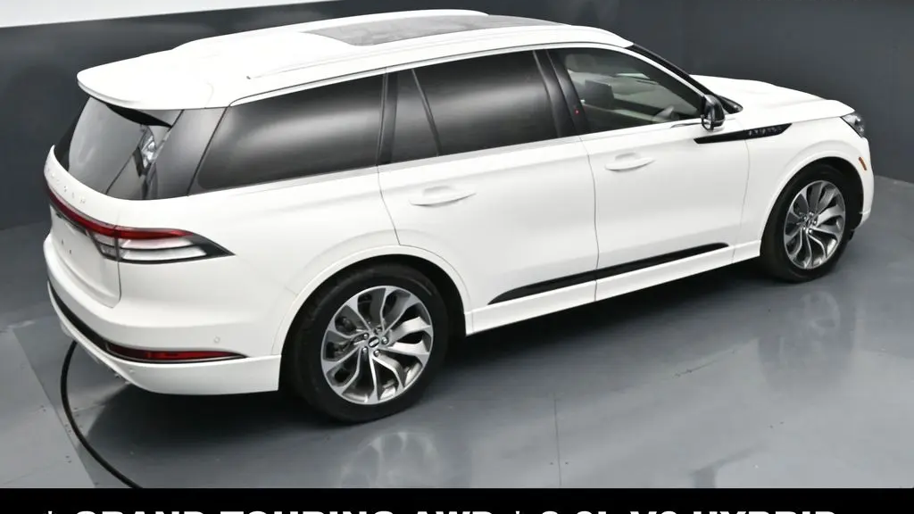 2020 Lincoln Aviator Grand Touring