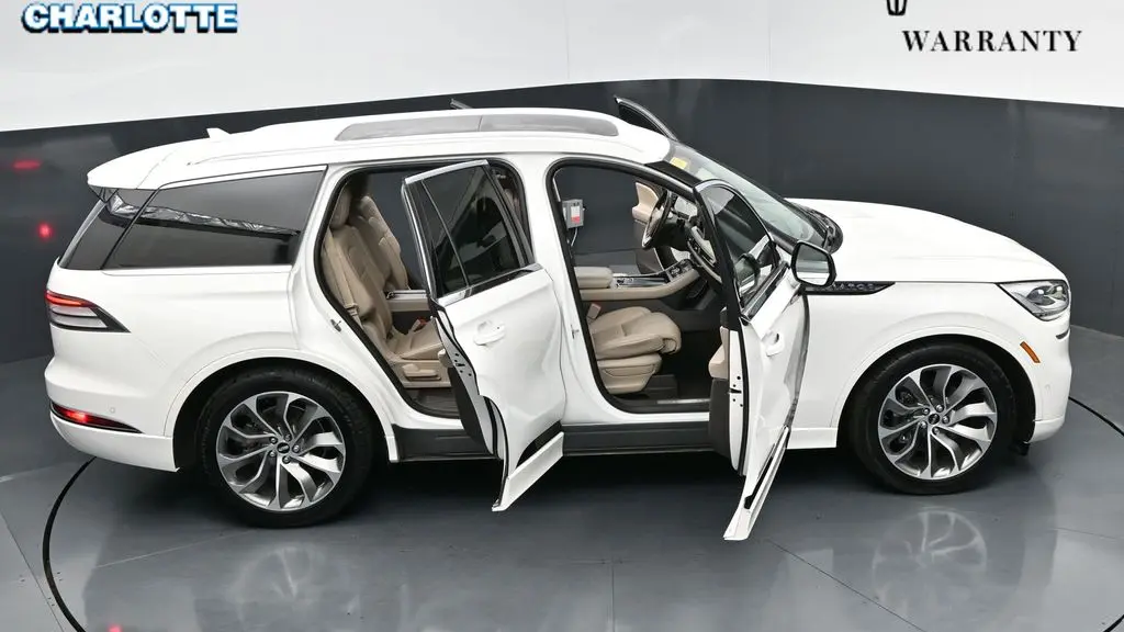 2020 Lincoln Aviator Grand Touring