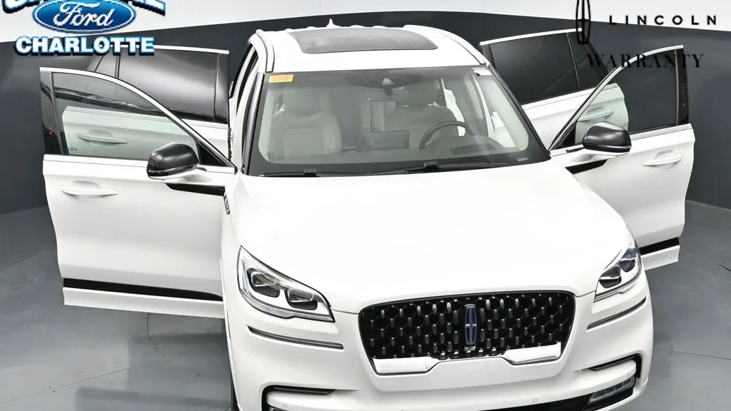 2020 Lincoln Aviator Grand Touring
