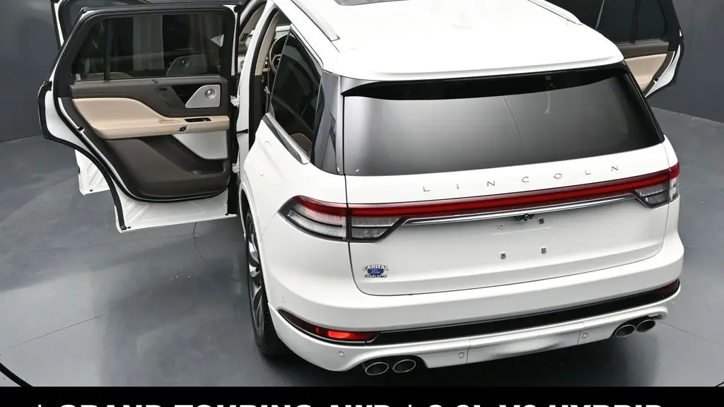 2020 Lincoln Aviator Grand Touring