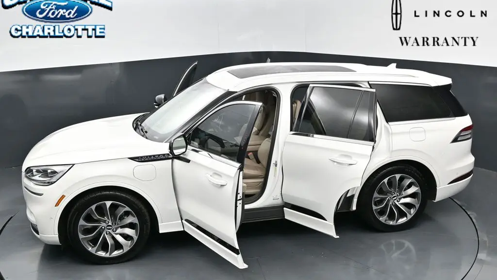 2020 Lincoln Aviator Grand Touring