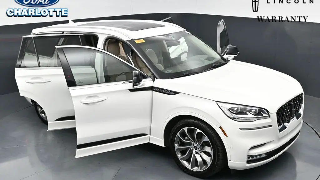 2020 Lincoln Aviator Grand Touring