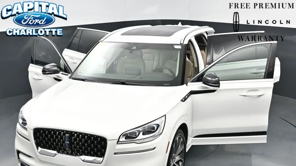 2020 Lincoln Aviator Grand Touring