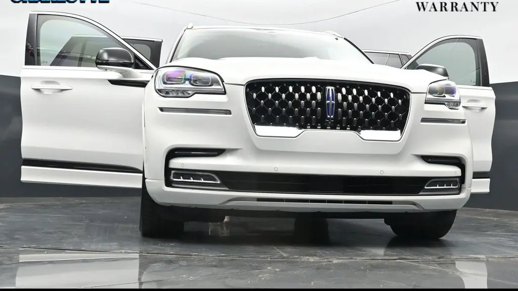 2020 Lincoln Aviator Grand Touring
