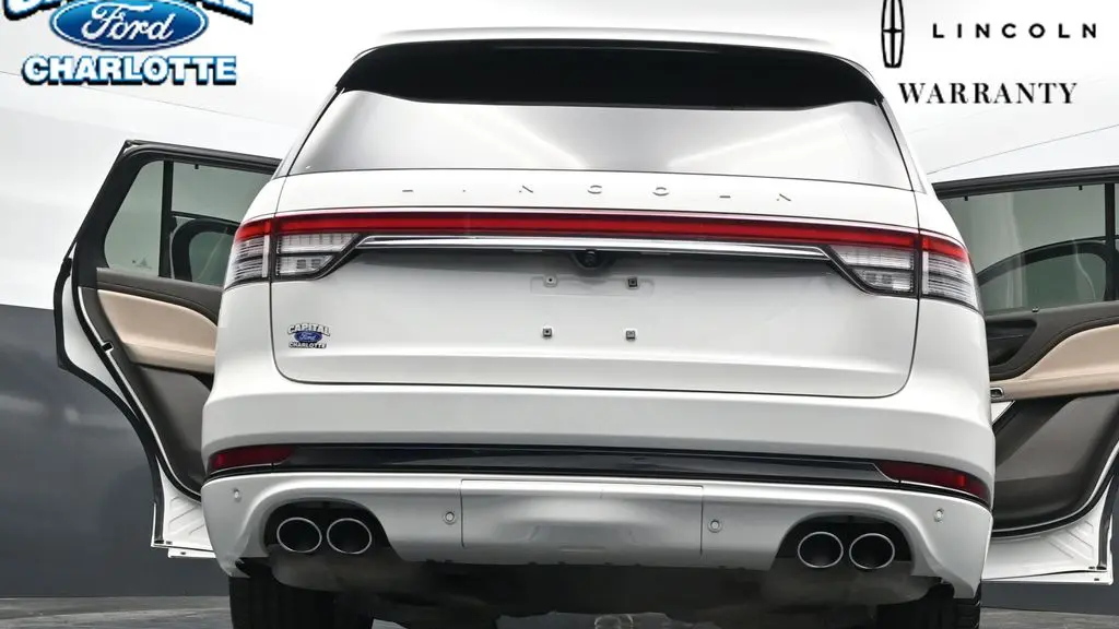 2020 Lincoln Aviator Grand Touring