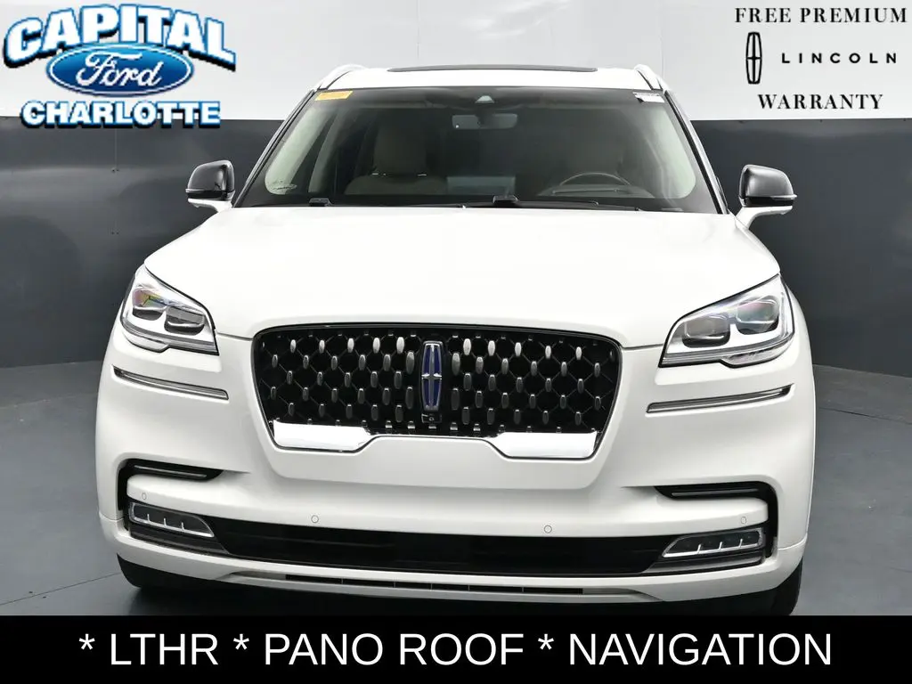 2020 Lincoln Aviator - $28,898