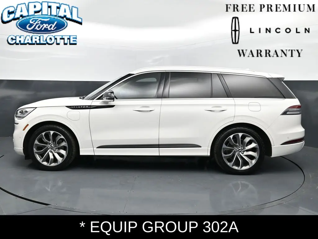 2020 Lincoln Aviator - $28,898