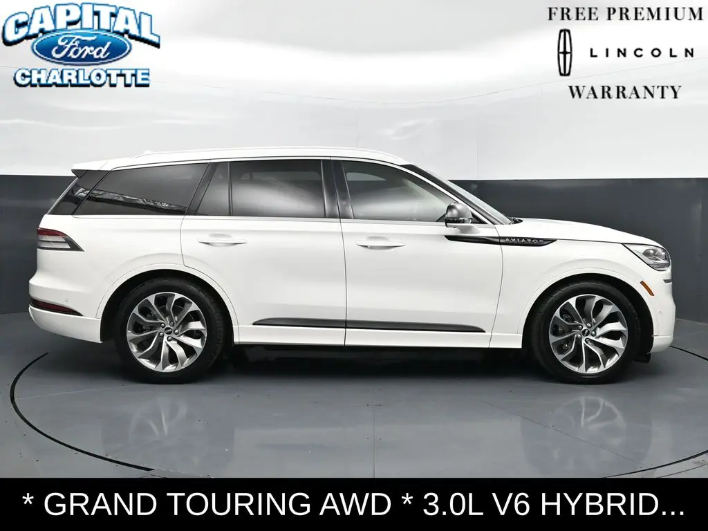 2020 Lincoln Aviator - $28,898