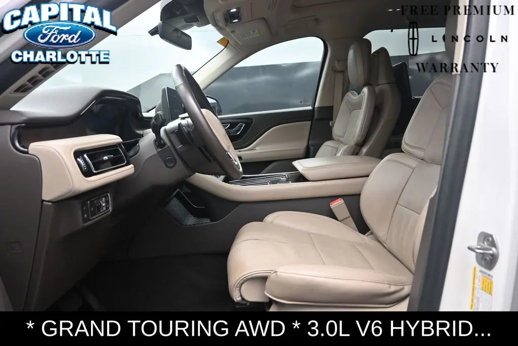 2020 Lincoln Aviator - $28,898