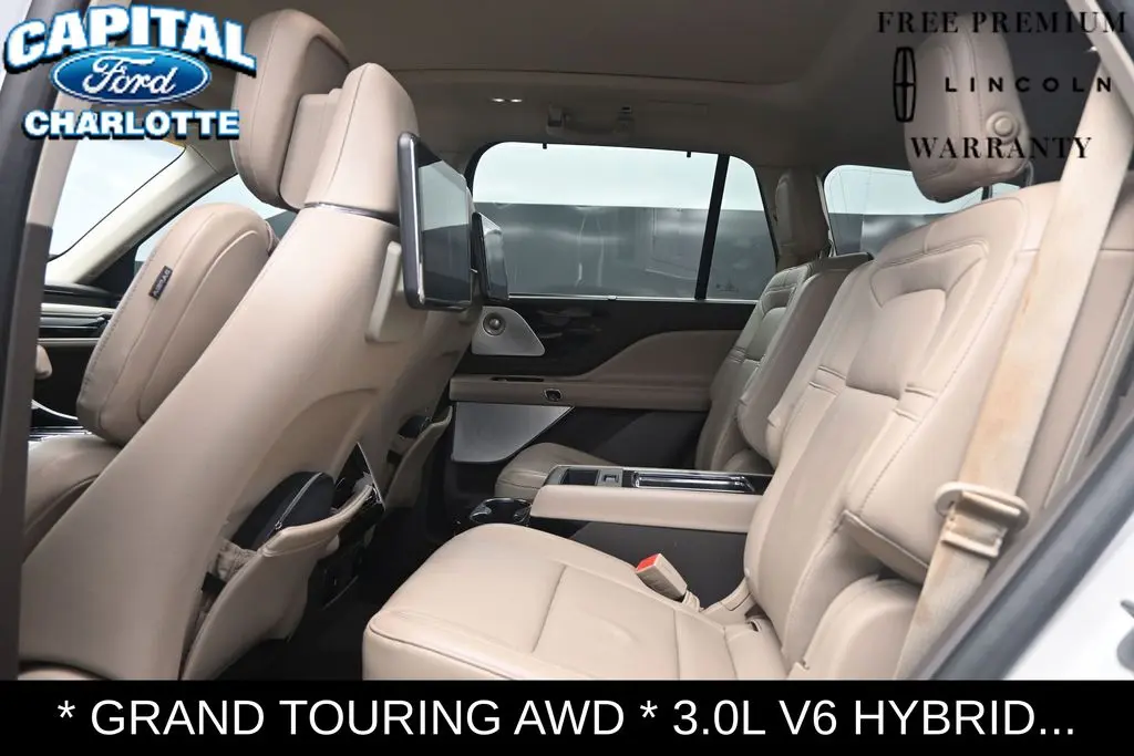 2020 Lincoln Aviator - $28,898