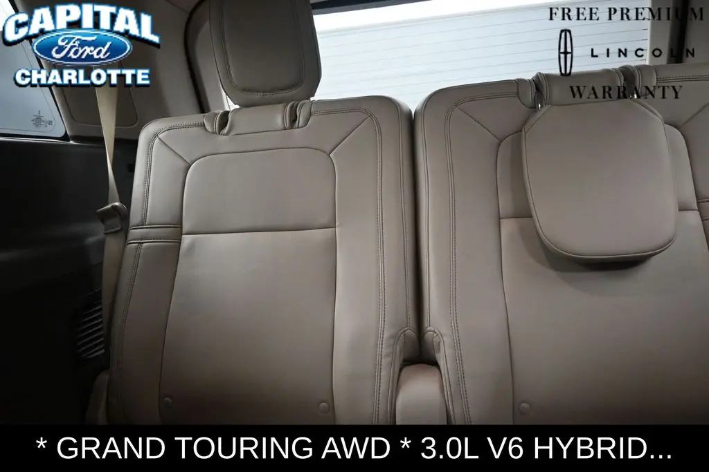 2020 Lincoln Aviator - $28,898