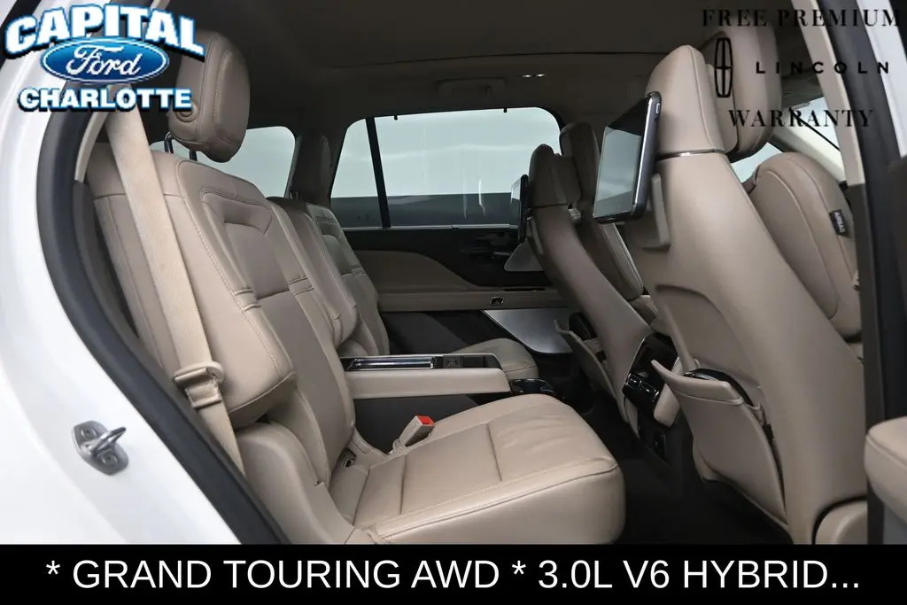 2020 Lincoln Aviator - $28,898