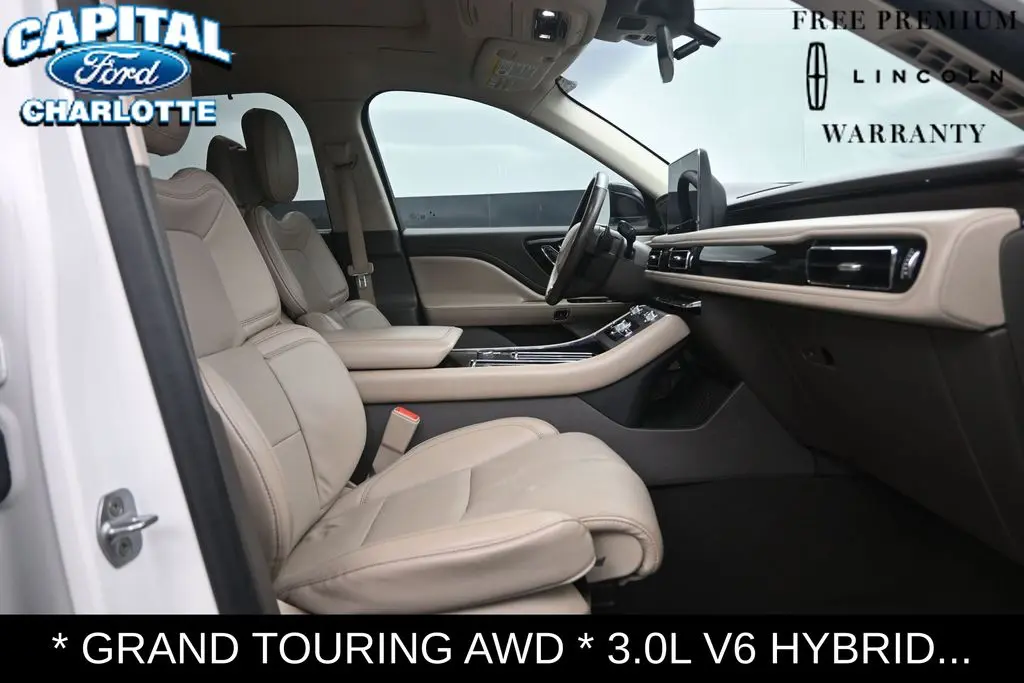 2020 Lincoln Aviator - $28,898