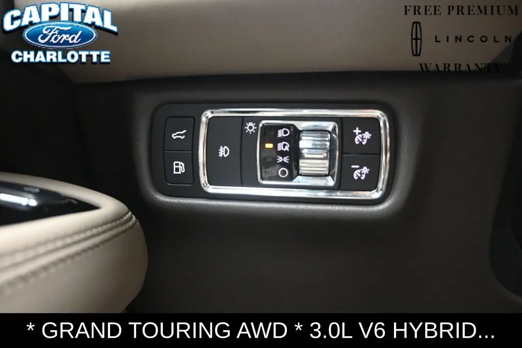 2020 Lincoln Aviator - $28,898