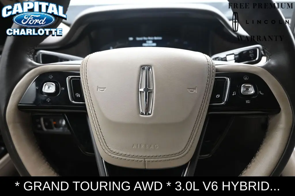 2020 Lincoln Aviator - $28,898