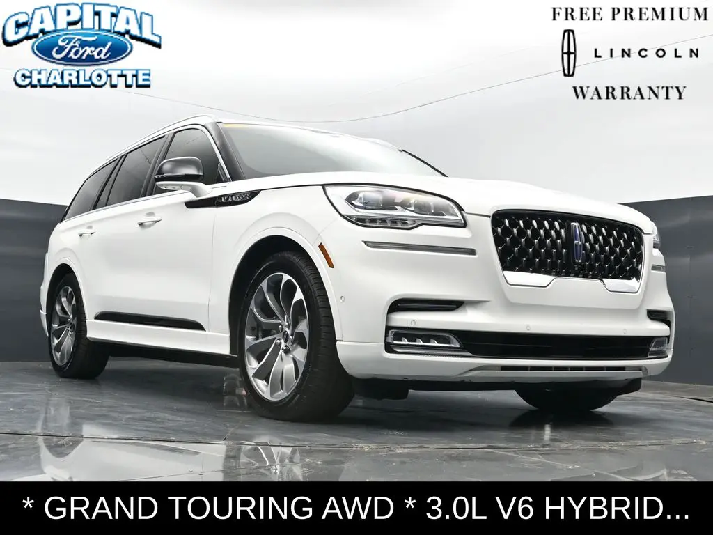 2020 Lincoln Aviator - $28,898