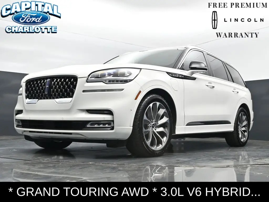 2020 Lincoln Aviator - $28,898