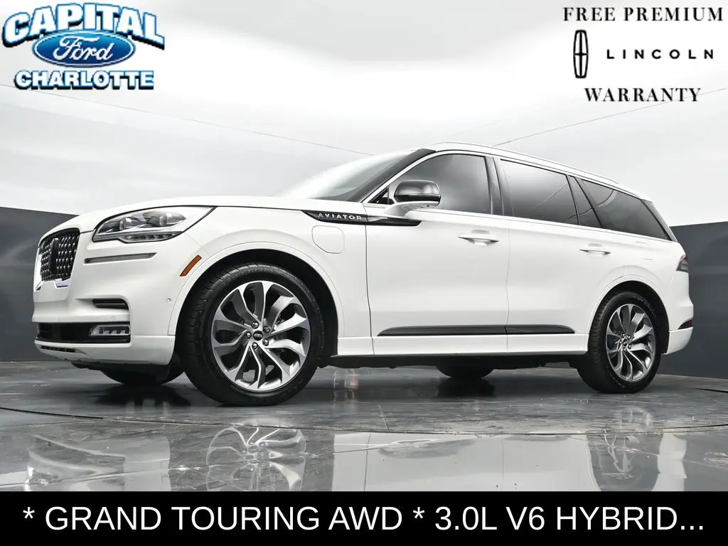 2020 Lincoln Aviator - $28,898