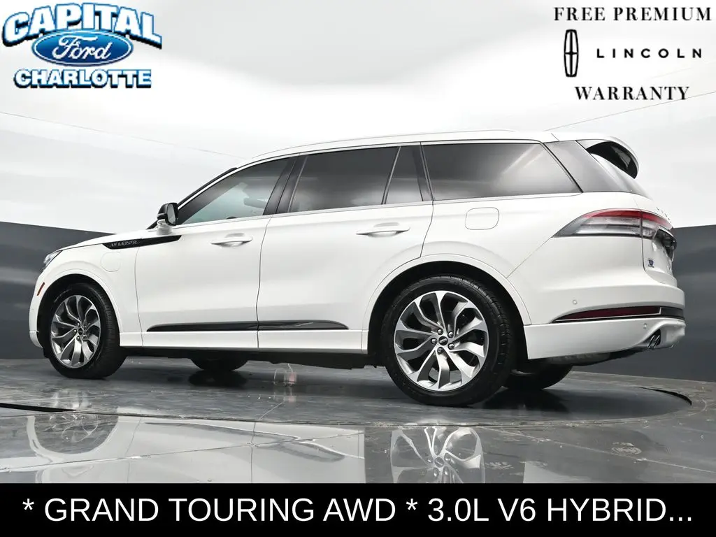 2020 Lincoln Aviator - $28,898