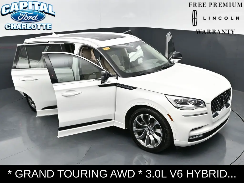 2020 Lincoln Aviator - $28,898