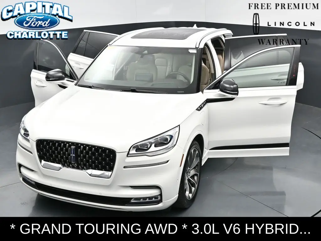2020 Lincoln Aviator - $28,898
