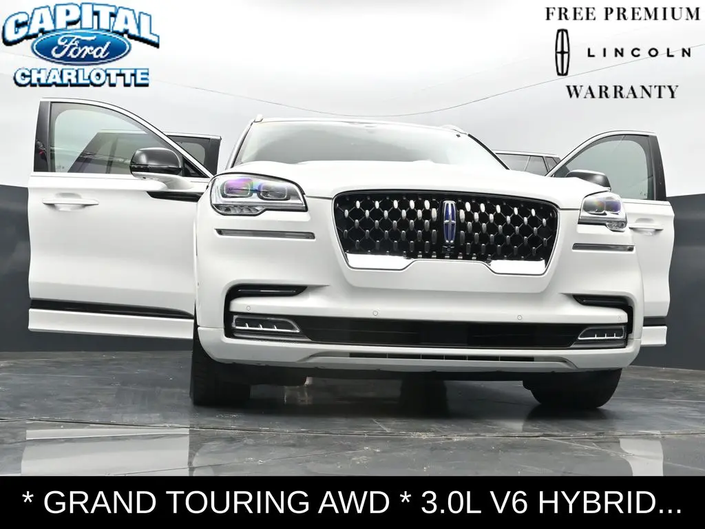 2020 Lincoln Aviator - $28,898