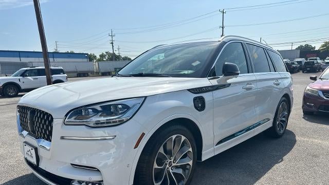 Preowned 2021 Lincoln Aviator Grand Touring for Sale