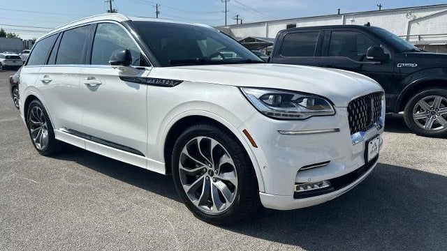 2021 Lincoln Aviator Grand Touring
