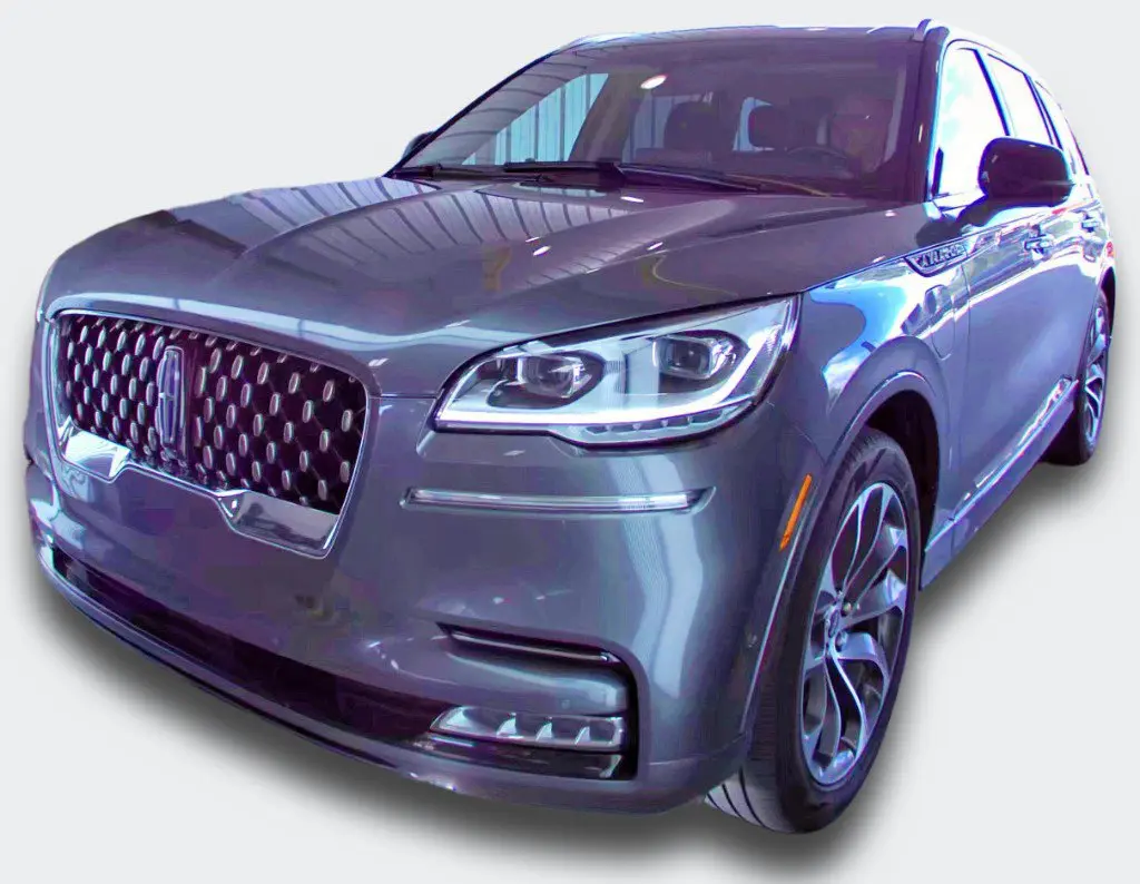 2021 Lincoln Aviator