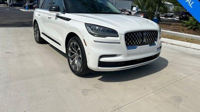 Preowned 2023 Lincoln Aviator Grand Touring for Sale