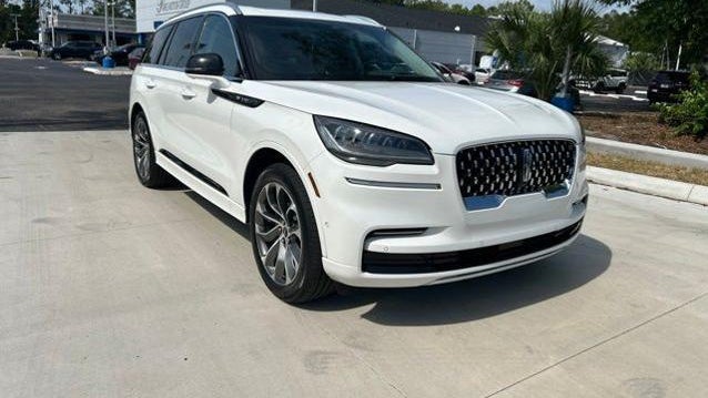 2023 Lincoln Aviator Grand Touring