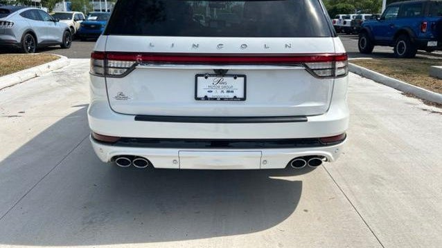 2023 Lincoln Aviator Grand Touring