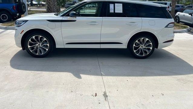 2023 Lincoln Aviator Grand Touring