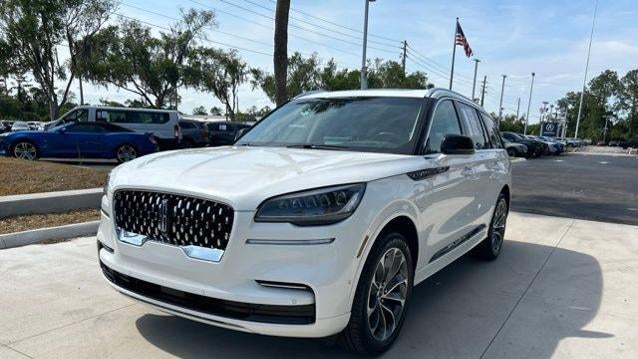 2023 Lincoln Aviator Grand Touring