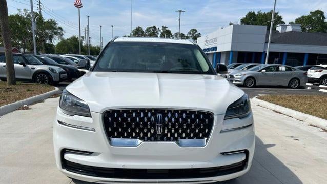 2023 Lincoln Aviator Grand Touring