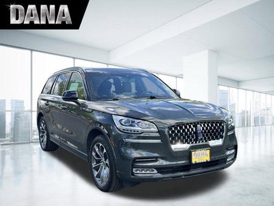 2023 Lincoln Aviator AWD Grand Touring 4DR SUV