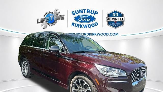 Preowned 2023 Lincoln Aviator Grand Touring for Sale