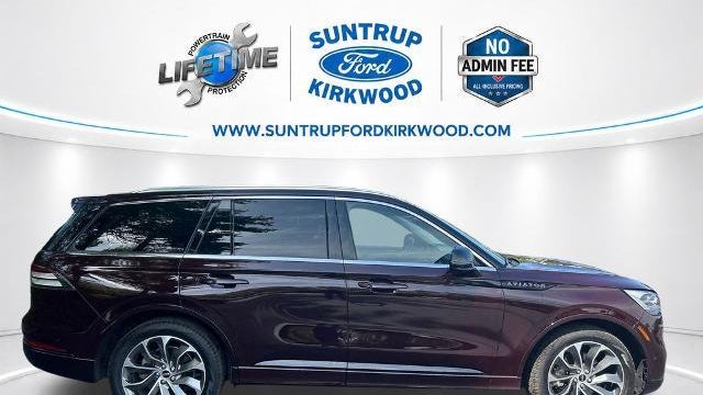 2023 Lincoln Aviator Grand Touring