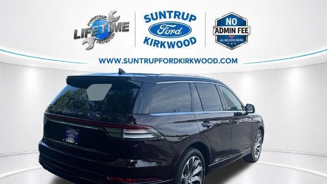 2023 Lincoln Aviator Grand Touring