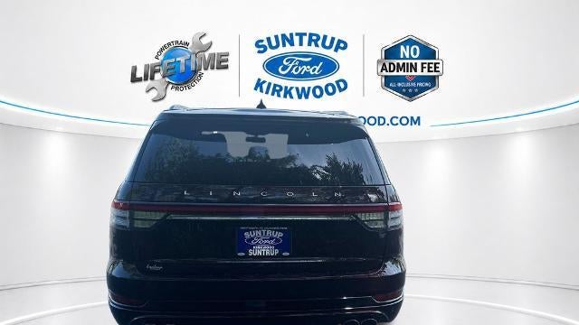 2023 Lincoln Aviator Grand Touring