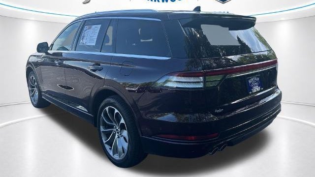 2023 Lincoln Aviator Grand Touring
