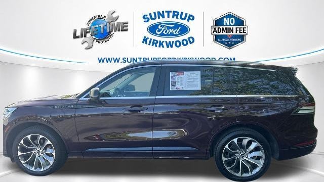 2023 Lincoln Aviator Grand Touring