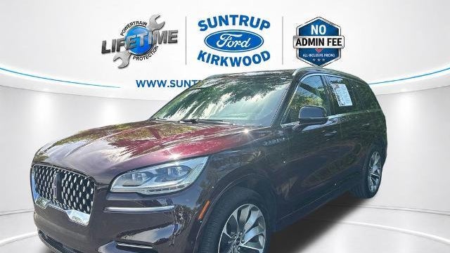 2023 Lincoln Aviator Grand Touring
