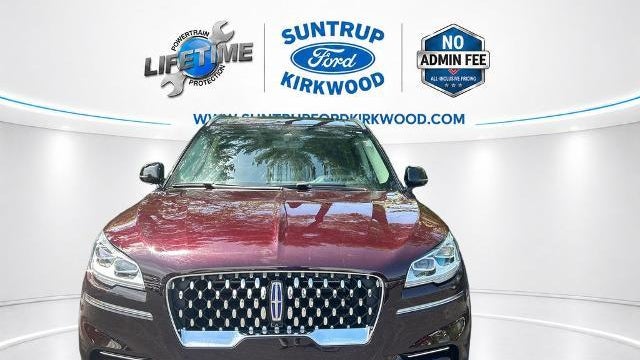 2023 Lincoln Aviator Grand Touring